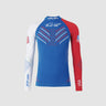 Koszulka termoaktywna UYN Natyon 3.0 UYN x Bode Miller — w barwach USA, packshot