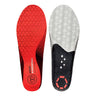 Wkładki do butów narciarskich Sidas Winter 3D Performance — wierzch i spód