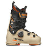 Buty narciarskie Tecnica Mach BOA HV 130 GW 2026/27 piaskowe — widok 3/4 z przodu