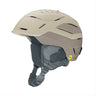 Kask narciarski Smith Vantage 2 MIPS beżowy mat (Matte Chalk) — widok z boku