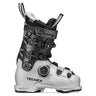 Buty narciarskie damskie Tecnica Mach BOA MV 85 W GW 2026/27 jasnoszare — widok 3/4 z przodu