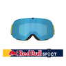 Gogle narciarskie Red Bull Spect SOAR-11BLX z szybą fotochromową ice blue — przód