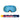 Gogle narciarskie Red Bull Spect SOAR-11BLX z szybą fotochromową ice blue — przód