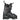 Buty narciarskie damskie Tecnica Mach BOA HV 95 W GW 2026/27 czarne — widok 3/4 z przodu