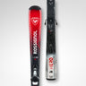 Narty dziecięce Rossignol Hero JR Kid-X z wiązaniami Look Kid 4 GW