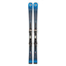 Narty Blizzard Thunderbird R15-76 LTD z wiązaniami Comp 12 DEMO 2026/27 — widok z góry
