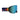 Gogle narciarskie Red Bull Spect JAMM-07BL3 (niebieskie, niebieska lustrzanka) — widok z boku 1