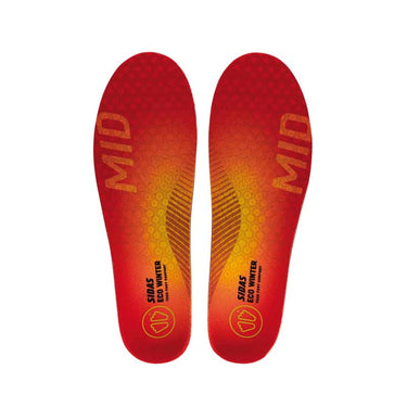 Wkładki Sidas 3Feet Eco Winter Mid — wierzch z nadrukiem MID