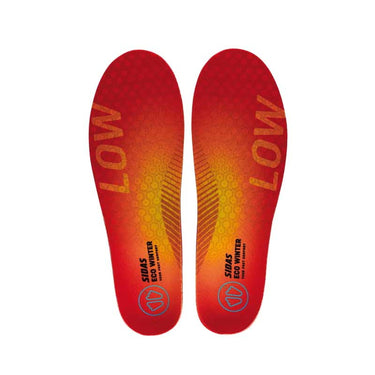 Wkładki Sidas 3Feet Eco Winter Low — wierzch z nadrukiem LOW