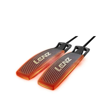 Ogrzewacz Lenz Space Warmer 2.0 w trakcie grzania