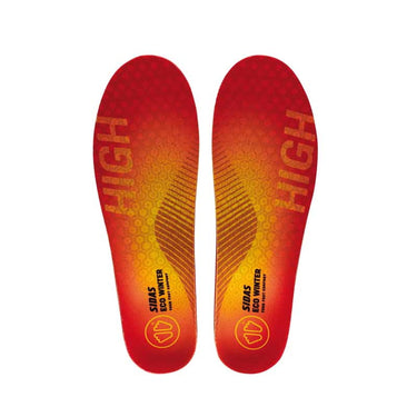 Wkładki Sidas 3Feet Eco Winter High — wierzch z nadrukiem HIGH