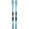 Narty damskie Rossignol Nova 4 z wiązaniami Look Xpress W 10 GW