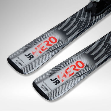 Narty dziecięce Rossignol Hero JR z wiązaniami Look Xpress JR 7 GW — zdjęcie 3