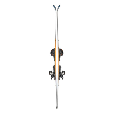 Narty Blizzard Thunderbird R15-76 LTD z wiązaniami Comp 12 DEMO 2026/27 — widok z boku