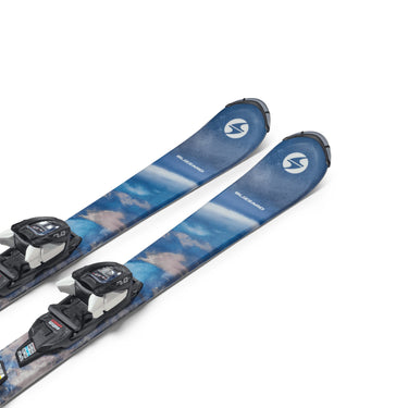 Narty dziecięce Blizzard Anomaly JR z wiązaniami FDT JR 7 2026/27 — dziób narty