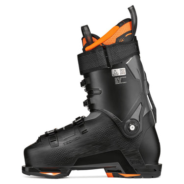 Buty narciarskie Tecnica Mach1 LV 110 TD2 GW 2026/27 czarne — widok z boku