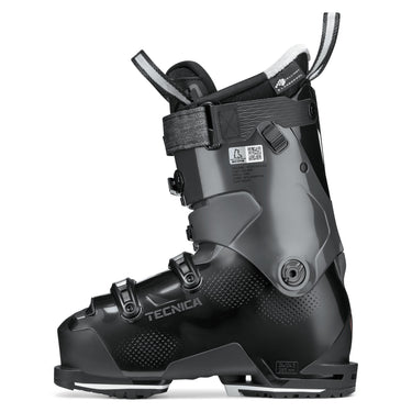Buty narciarskie damskie Tecnica Mach BOA HV 95 W GW 2026/27 czarne — widok z boku