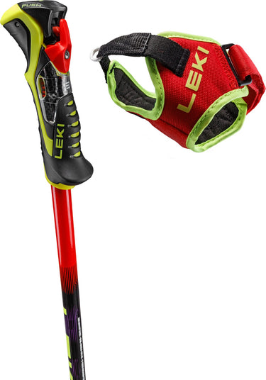 Kije narciarskie Venom SL TR – LEKI
