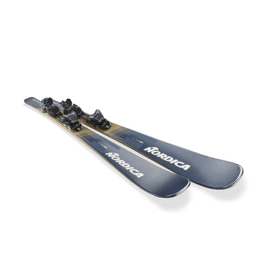 Narty Nordica Multipista DC 74 Ti z wiązaniami TPX 12 FDT 2026/27