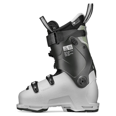 Buty narciarskie damskie Tecnica Mach BOA MV 85 W GW 2026/27 jasnoszare — widok z boku