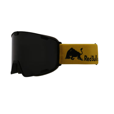 Gogle narciarskie Red Bull Spect PARK-26BK3 (czarne, ciemna szyba) — widok z boku 3