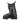 Damskie buty narciarskie Tecnica Mach Sport LV 85 W GW 2026/27 czarne — widok z boku