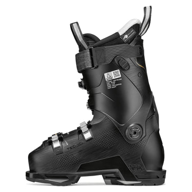 Damskie buty narciarskie Tecnica Mach Sport LV 85 W GW 2026/27 czarne — widok z boku