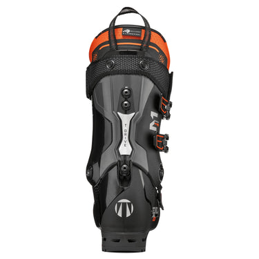 Buty narciarskie Tecnica Mach1 HV 110 TD GW 2026/27 czarne — widok z tyłu