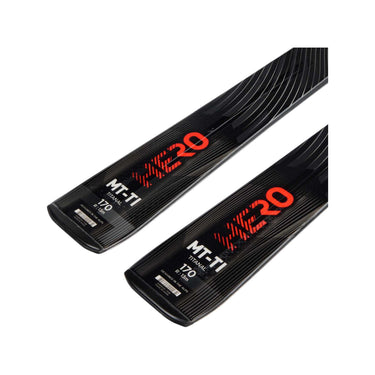 Narty Rossignol Hero MT Ti C.A.M. z wiązaniami Look NX 12 Konect GW — zdjęcie 4