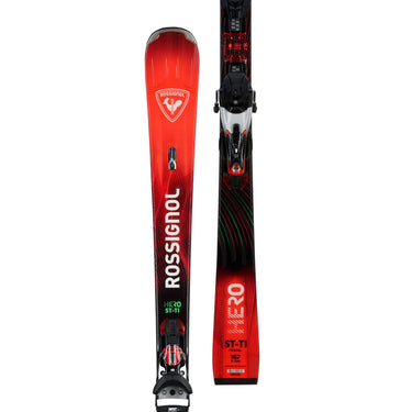 Narty Rossignol Hero ST Ti Konect z wiązaniami Look SPX 14 Konect GW — zdjęcie 4