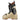 Buty narciarskie Tecnica Mach BOA HV 130 GW 2026/27 piaskowe — widok z boku
