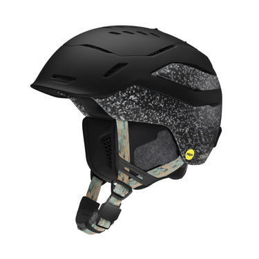 Kask narciarski Smith Vantage 2 MIPS czarny mat Renu (Matte Black / Translucent Renu)