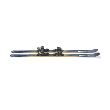 Narty Nordica Multipista DC 74 Ti z wiązaniami TPX 12 FDT 2026/27