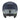 Kask Smith Descend MIPS Matte Royal Navy / Wolf Gray — tył