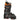 Buty narciarskie Tecnica Mach1 LV 110 TD2 GW 2026/27 czarne — widok 3/4 od strony klamer