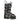 Damskie buty narciarskie Tecnica Mach Sport LV 85 W GW 2026/27 czarne — widok 3/4 od strony klamer