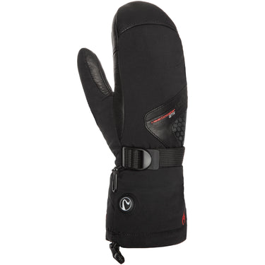 Rękawice narciarskie podgrzewane damskie VIKING Heatbooster GTX Mitten Ski Lady jednopalczaste – widok 2