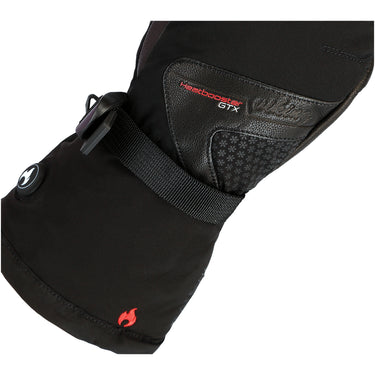 Rękawice narciarskie podgrzewane damskie VIKING Heatbooster GTX Mitten Ski Lady jednopalczaste – widok 4