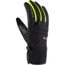 Rękawice multifunkcyjne VIKING Whistler GTX, kolor czarno żółty – widok 10