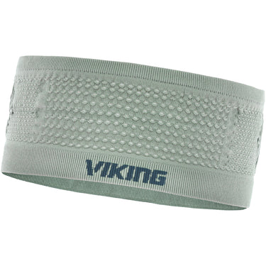 Opaska VIKING, kolor zielony – widok 4