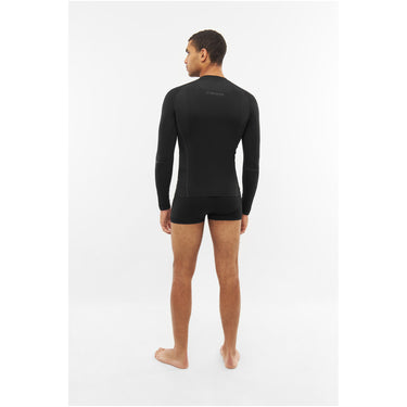 Bielizna męska VIKING Eiger Longsleeve – na modelu, tył