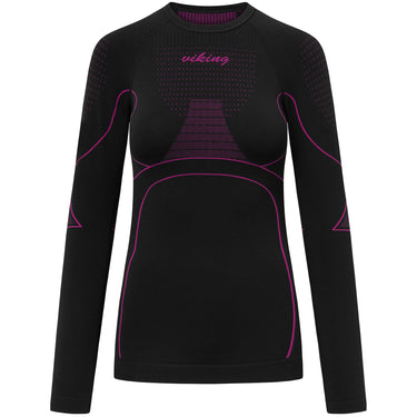 Bielizna damska VIKING Etna Longsleeve – widok 4