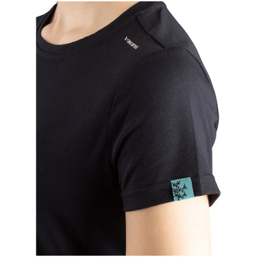 T-shirt damski VIKING Lenta Bamboo Light – widok 4