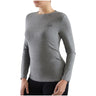 Longsleeve VIKING Teres Bamboo Lady, kolor szary