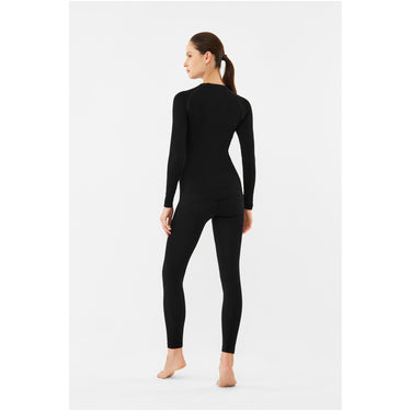 Bielizna damska VIKING Ritra Set Bamboo – na modelu, tył