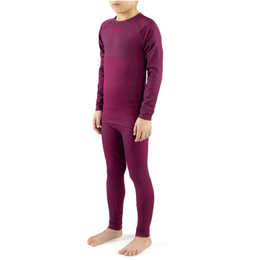 Bielizna dziecięca VIKING Skido Set – na modelu