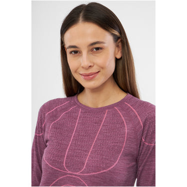 Bielizna damska VIKING Lana Pro Longsleeve Merino – widok 2