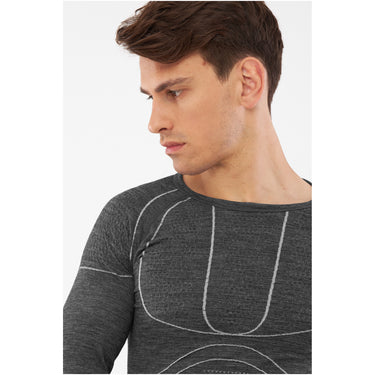 Bielizna męska VIKING Lan Pro Longsleeve Merino – widok 4