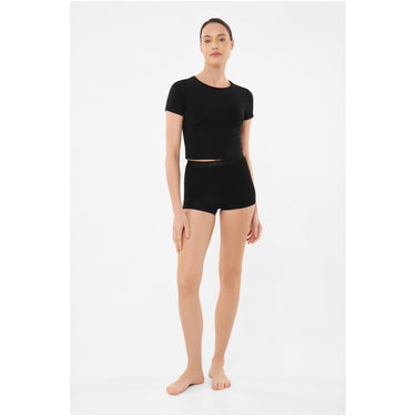 Bielizna damska VIKING Lockness Lady Boxers – na modelu, widok 3