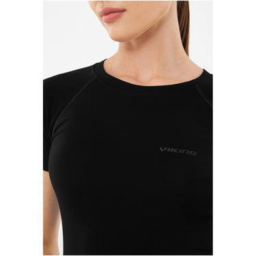 Bielizna damska VIKING Lockness Lady Shortsleeve – widok 3